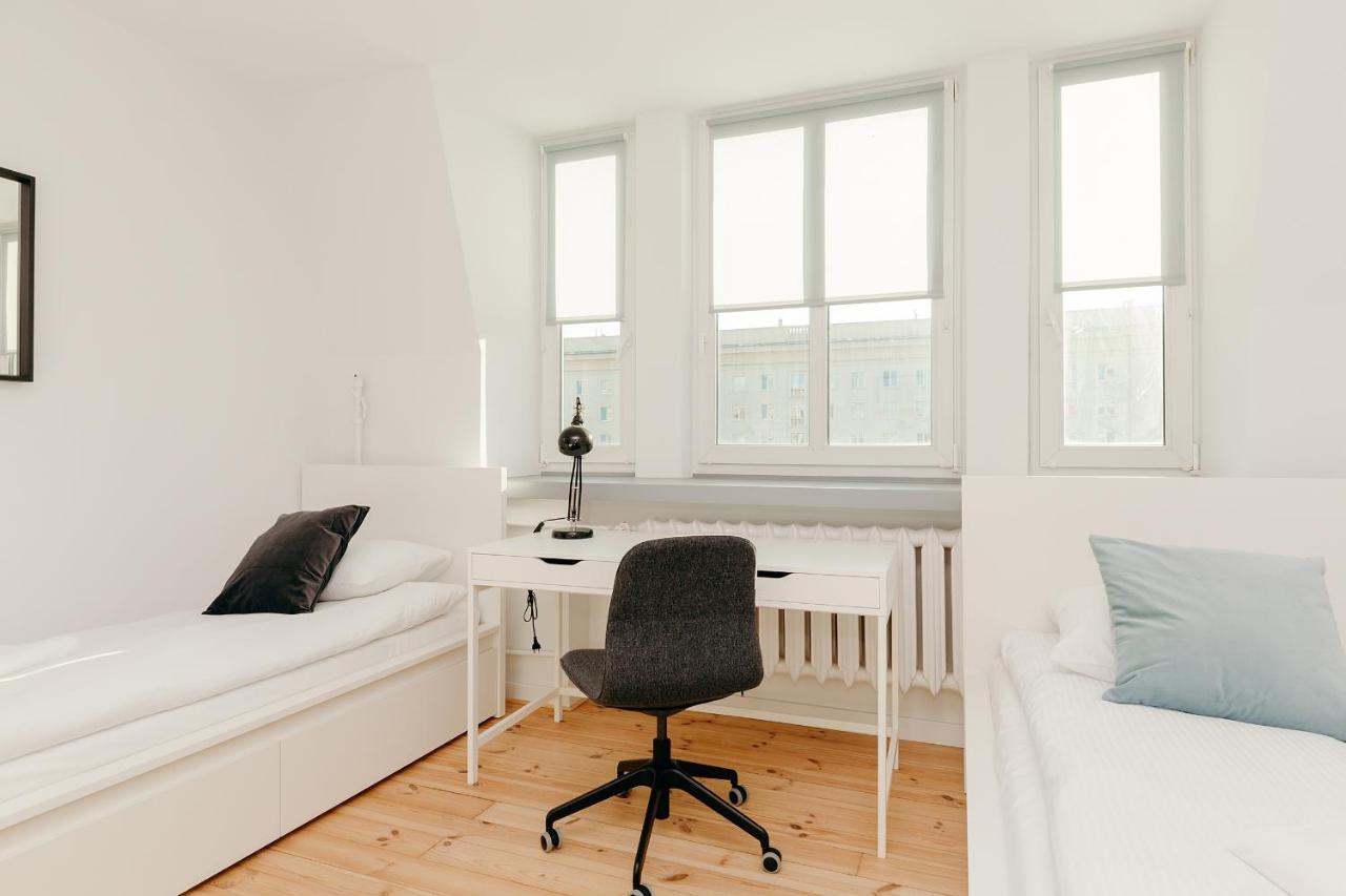 Shortstaypoland Jana Pawla Warsawa Bagian luar foto